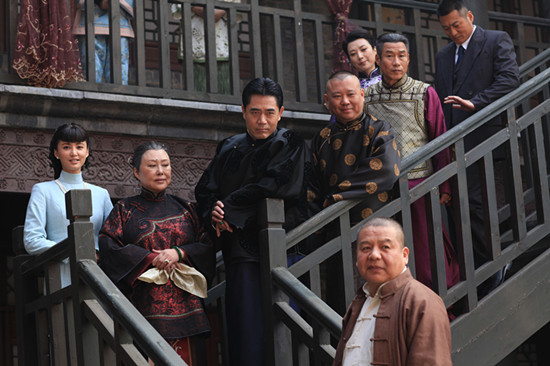 大宅门1912 电视剧,大宅门1912，历史与人性交织的电视剧传奇，大宅门1912，历史与人性交织的传奇电视剧