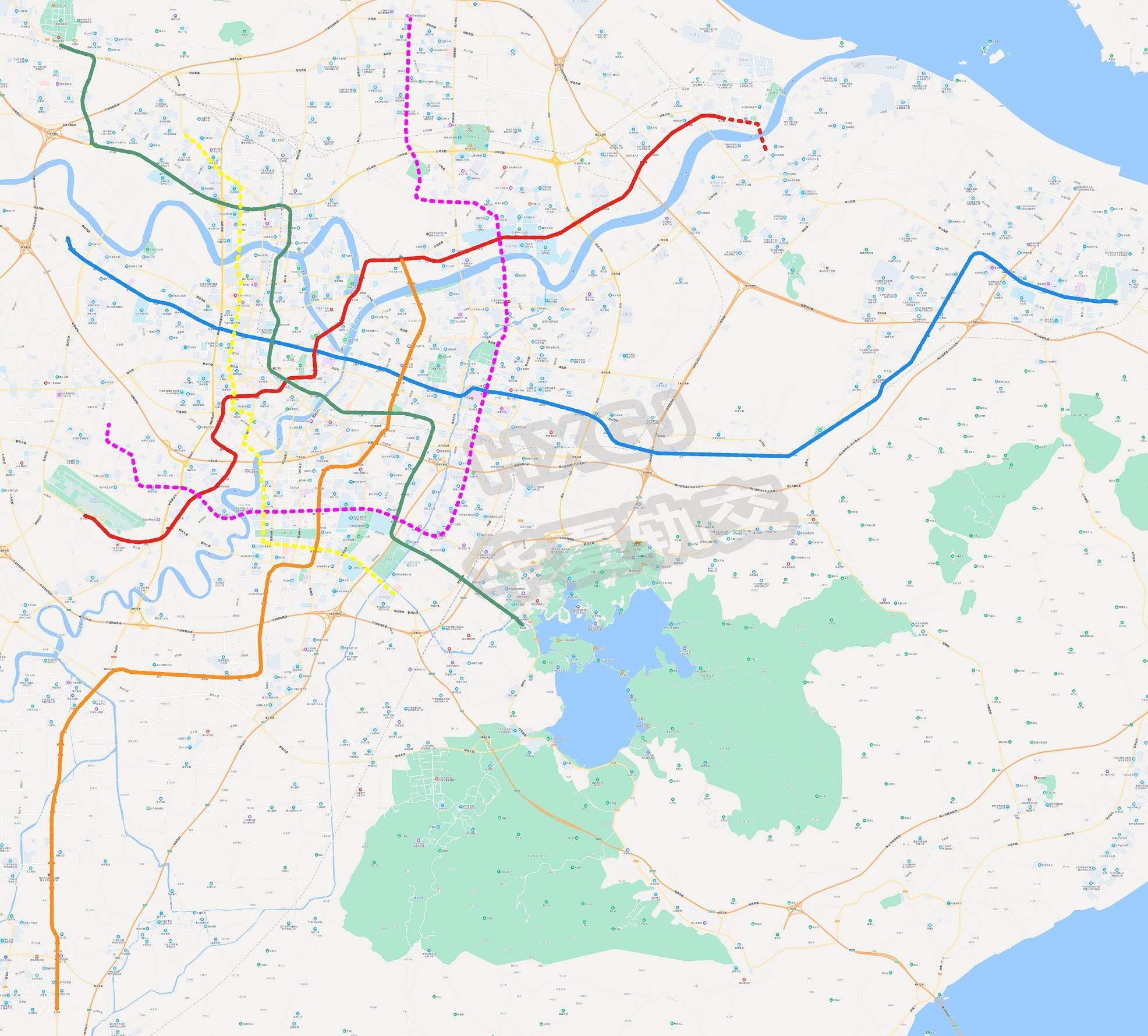 地铁最新线路图,地铁最新线路图，城市脉络的新延伸，城市脉络新延伸，最新地铁线路图公布