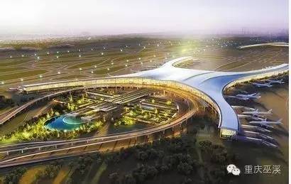 重庆新机场最新消息,重庆新机场最新消息引领航空新时代，重庆新机场最新动态，引领航空新时代迈向新征程