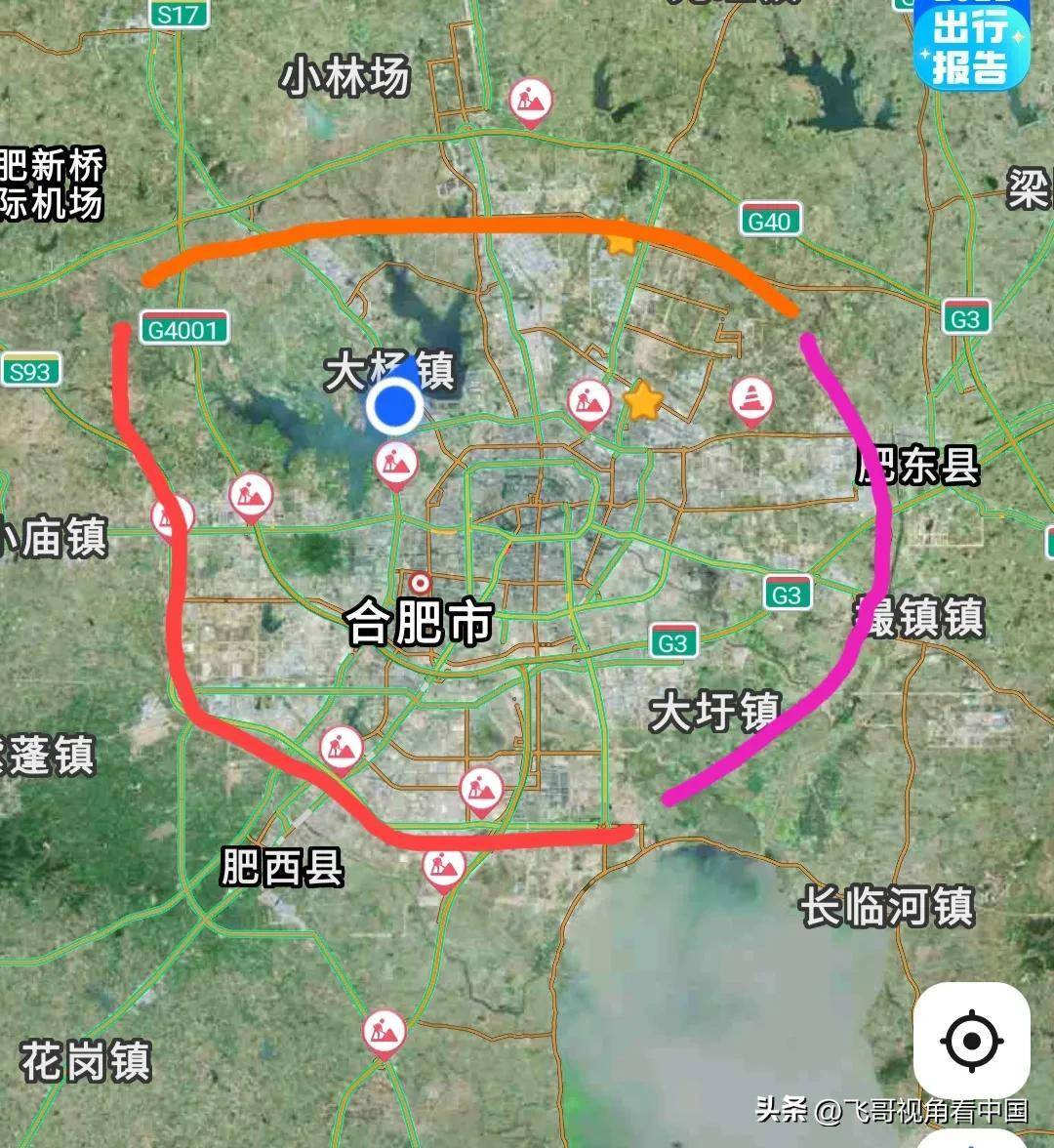 合肥岗集三环最新消息,合肥岗集三环最新消息，城市发展的脉搏与民生期待交汇点，合肥岗集三环最新动态，城市发展的交汇点与民生期待聚焦点